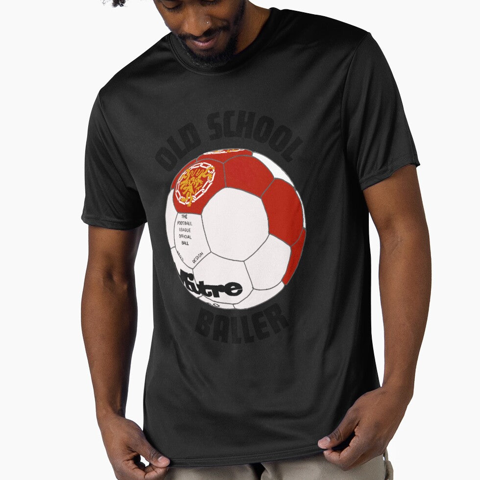 Old School Baller - UFO by TheBootRoom