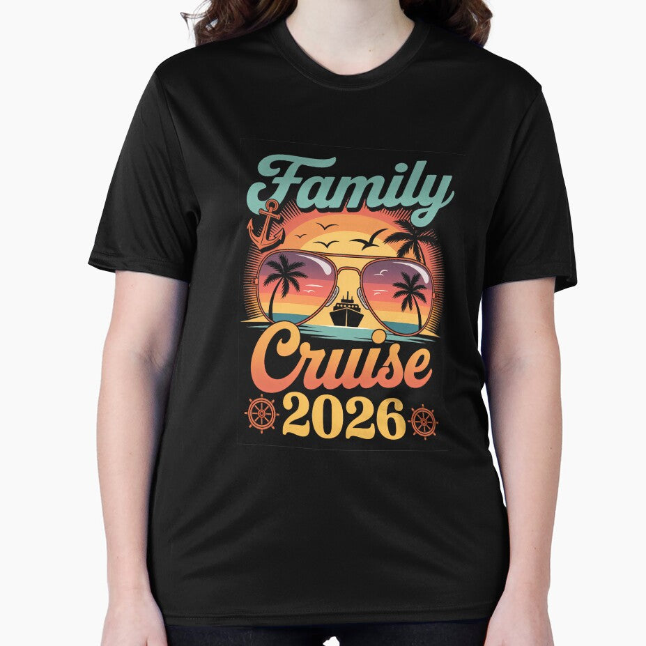 Family Cruise Summer Vacation Matching Family Cruise by VENOM0RIOT
