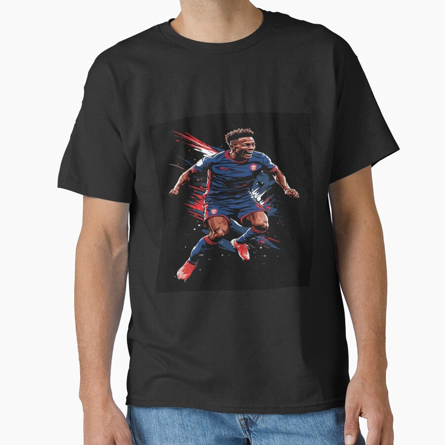 Balogun Football Art by NDstudio