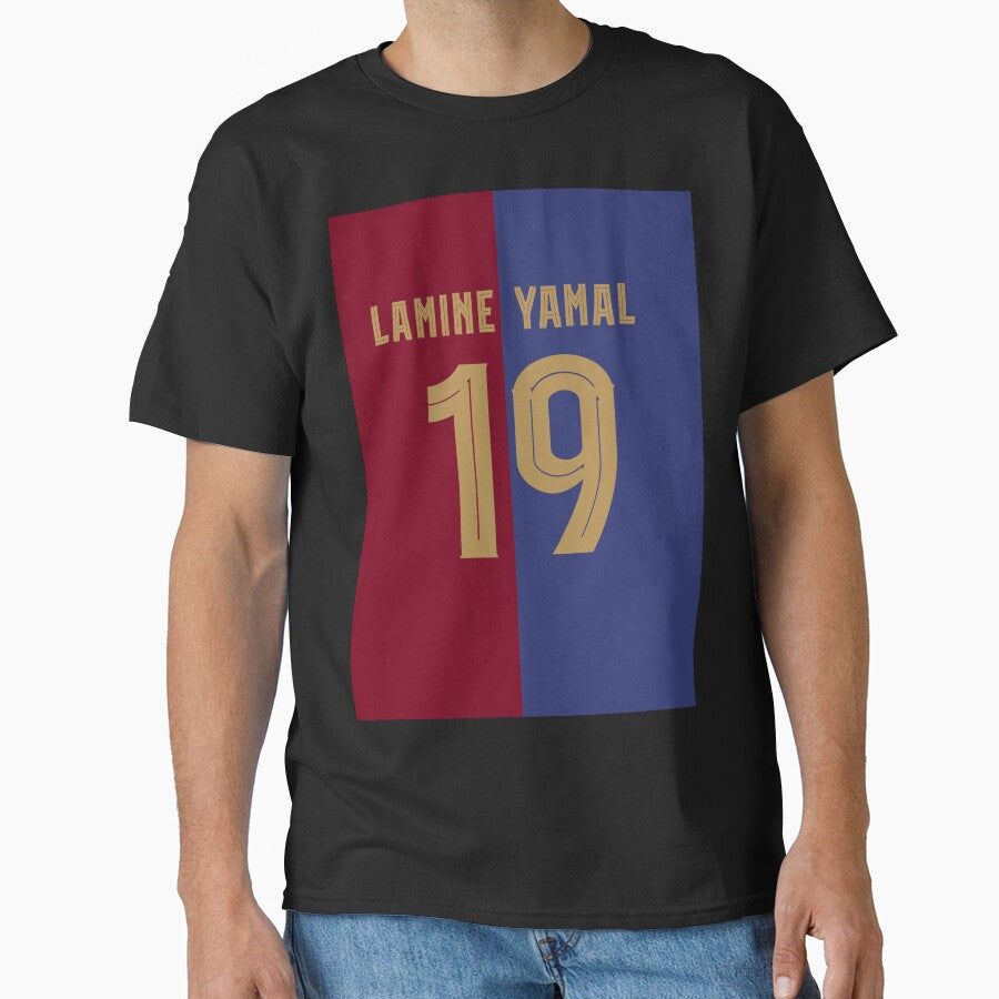 Lamine Yamal Barcelona kit 24/25 by Alimator