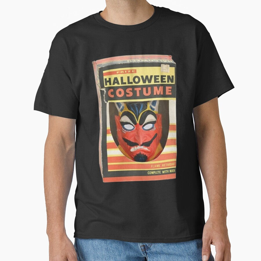 Vintage Prize Halloween Costume Mask by dragonmotor7