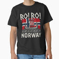 Ro Ro Norwegian Viking Ship Norway Flag Culture Row Country by AlexBestDeals
