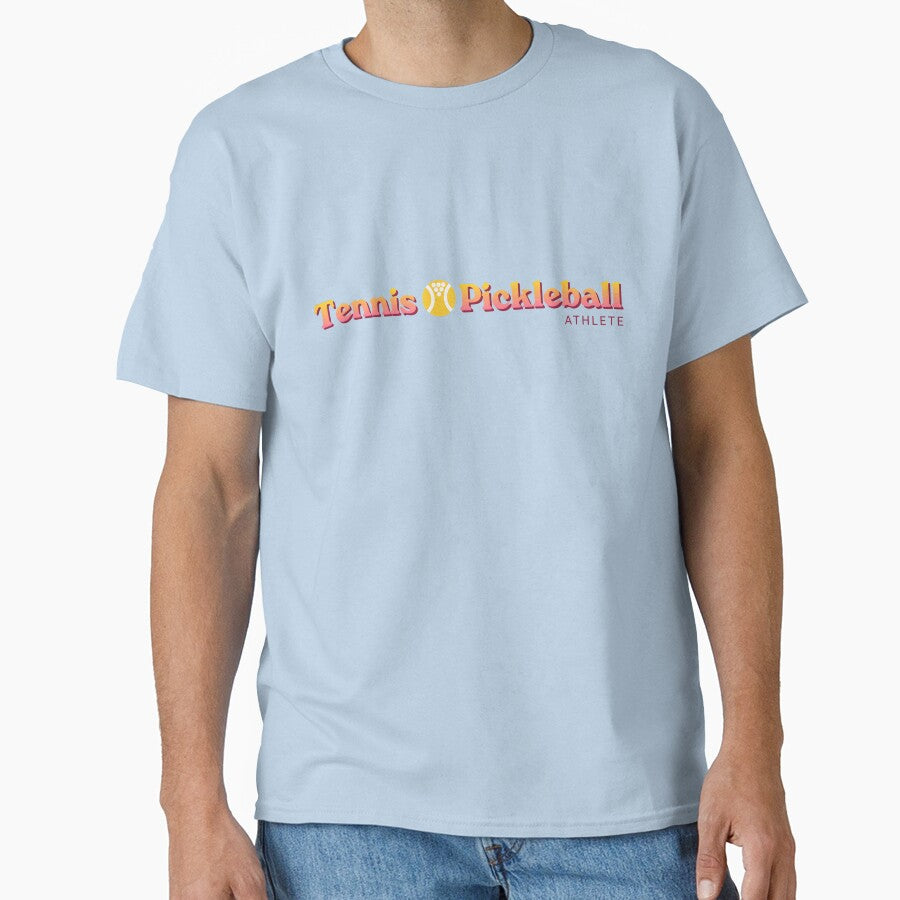 Tennis Pickleball Athlete by Creative Kelly