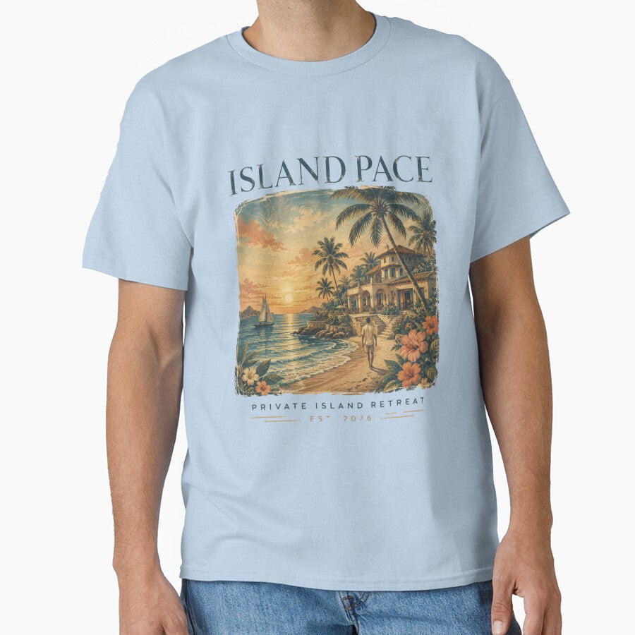 Island Pace  - Private Island Retreat by Island Pace - Designed for Slower Living