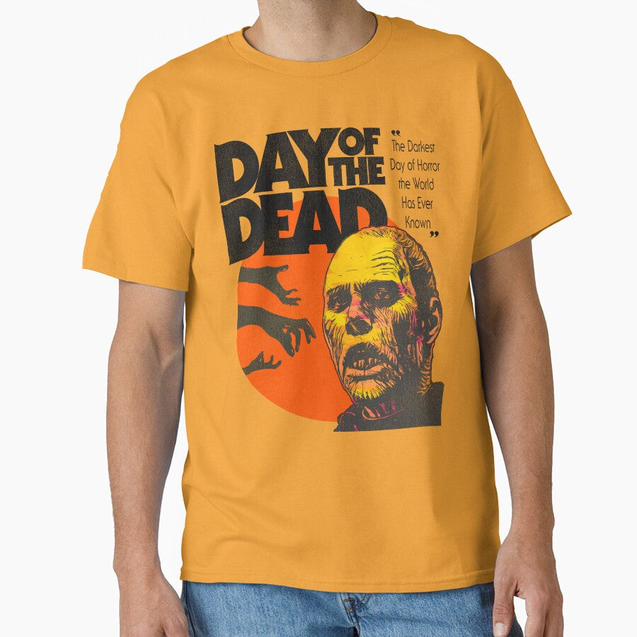 Day of the Dead: Cult Zombie Horror Film by ourkid