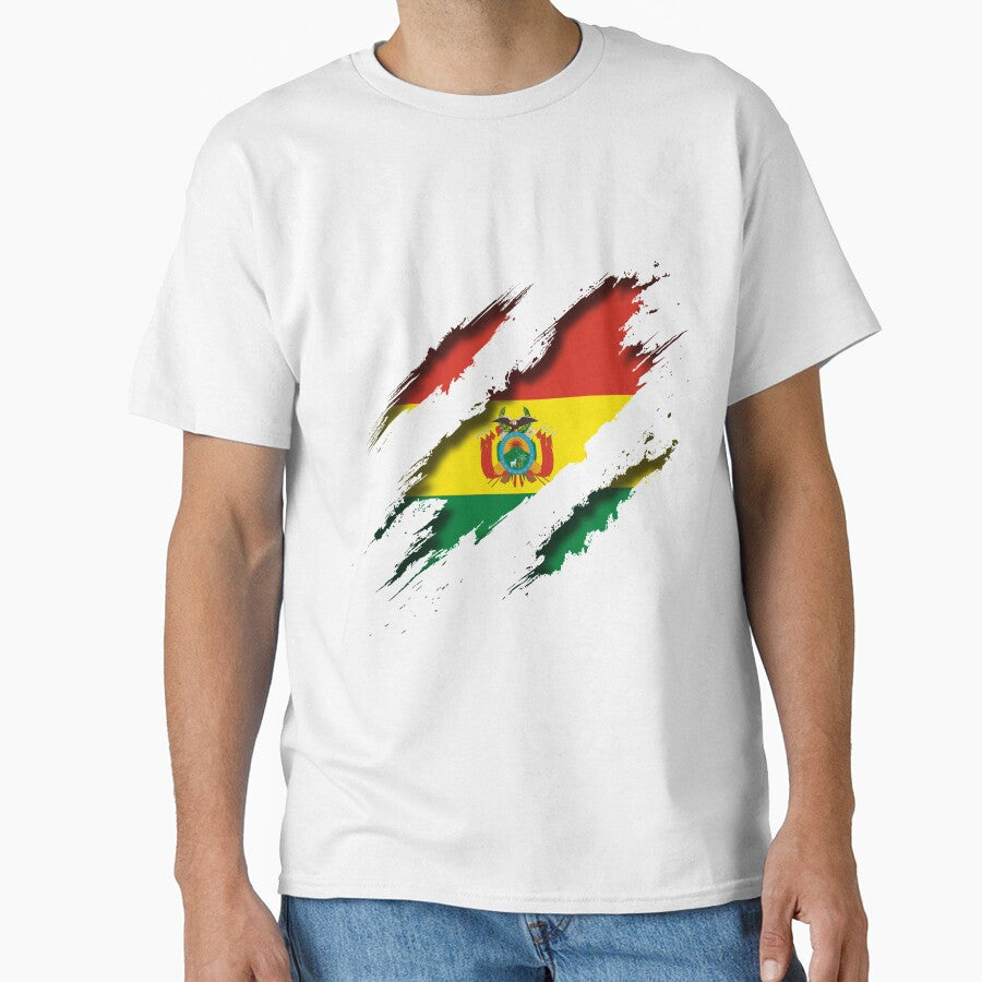 Bolivia "Tearing A New One" by BlackCheetah