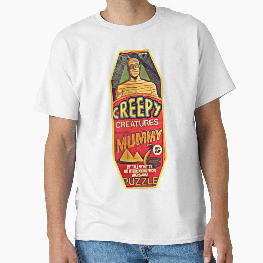Creepy Mummy by AC1313