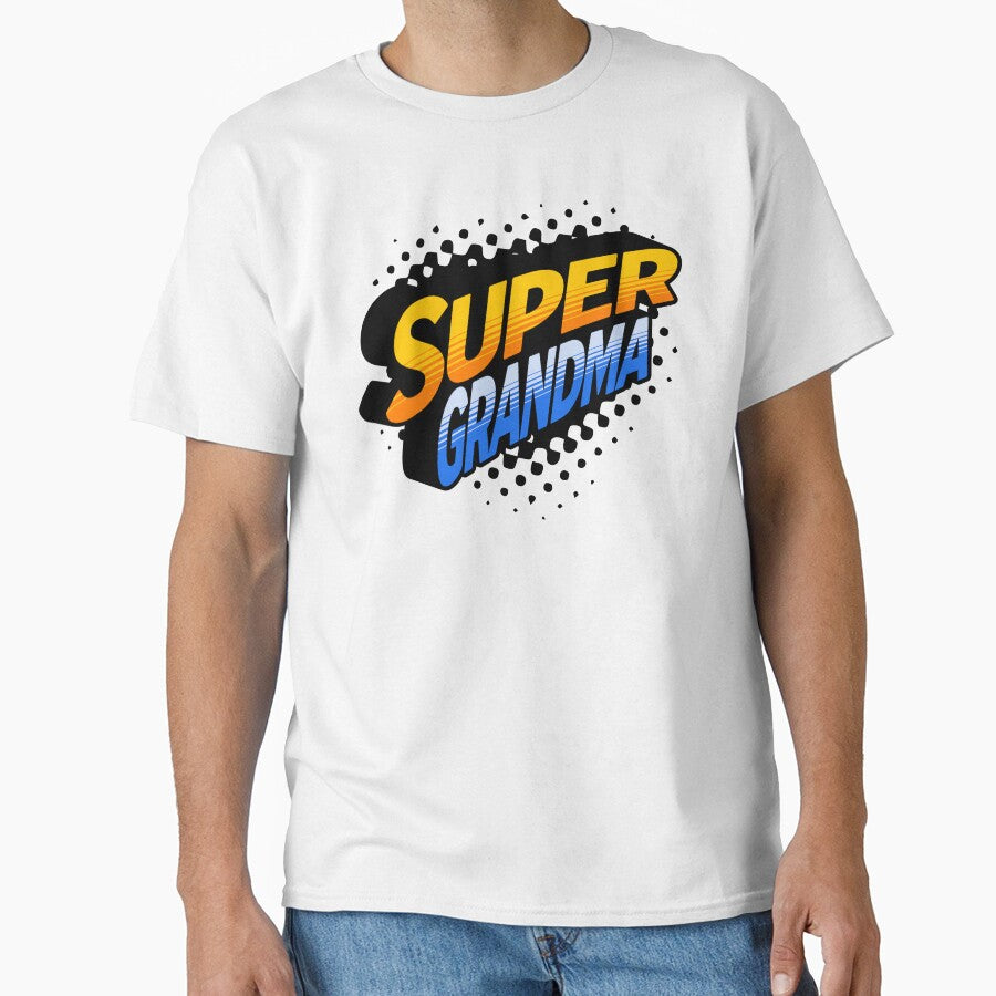 Super Grandma Hero SuperGrandma by RR-Arts