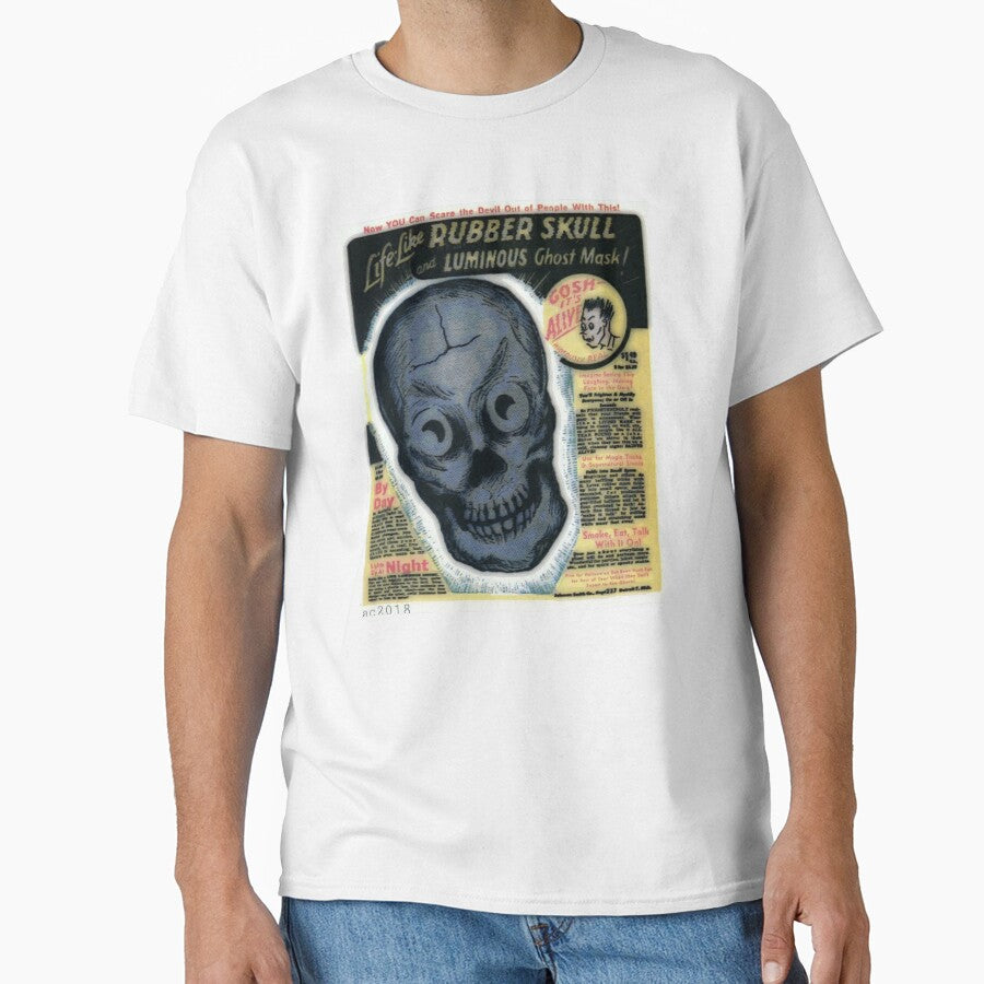Rubber Skull by AC1313