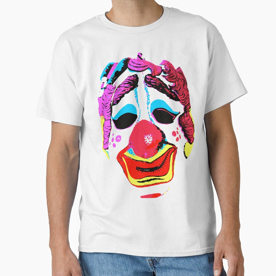 Clown by wickedvintage