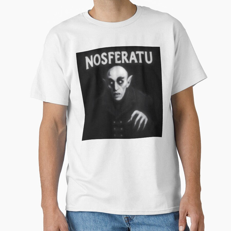 Nosferatu T-Shirt by Rune-Designs