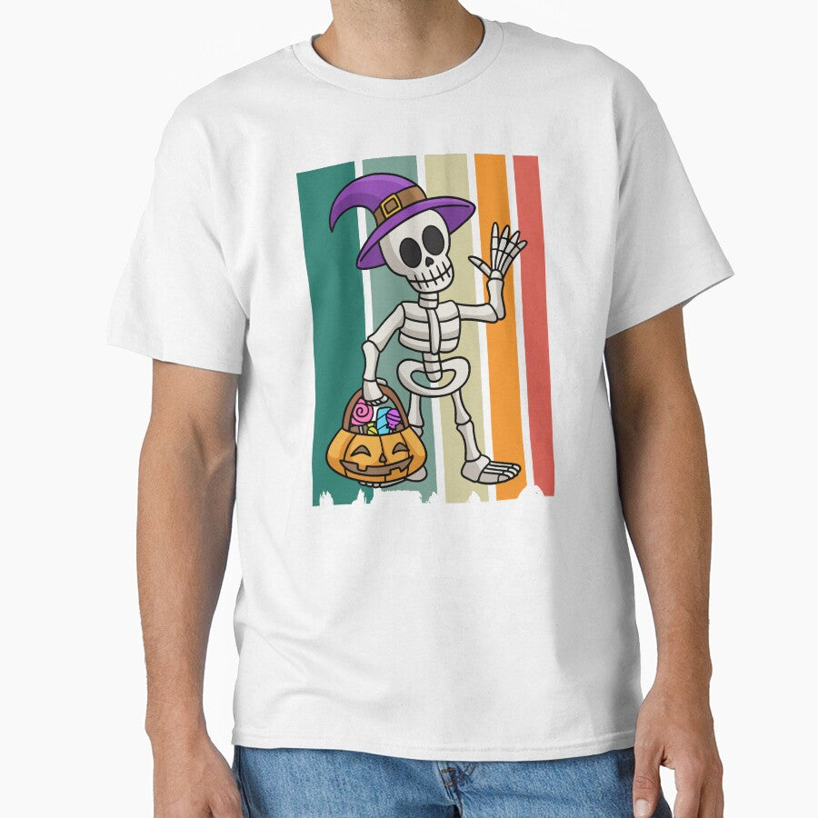 ِAntique Colored Horror Skull . by Anime-Clothes1