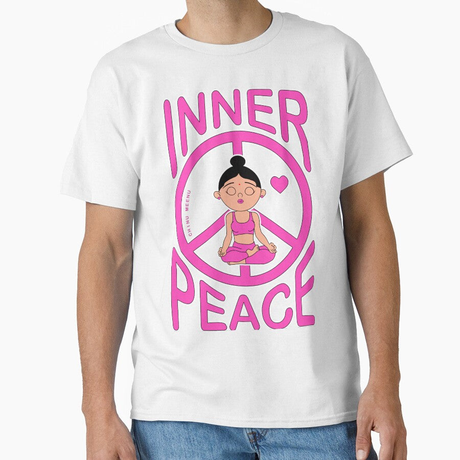 Inner Peace by Chinumeenu
