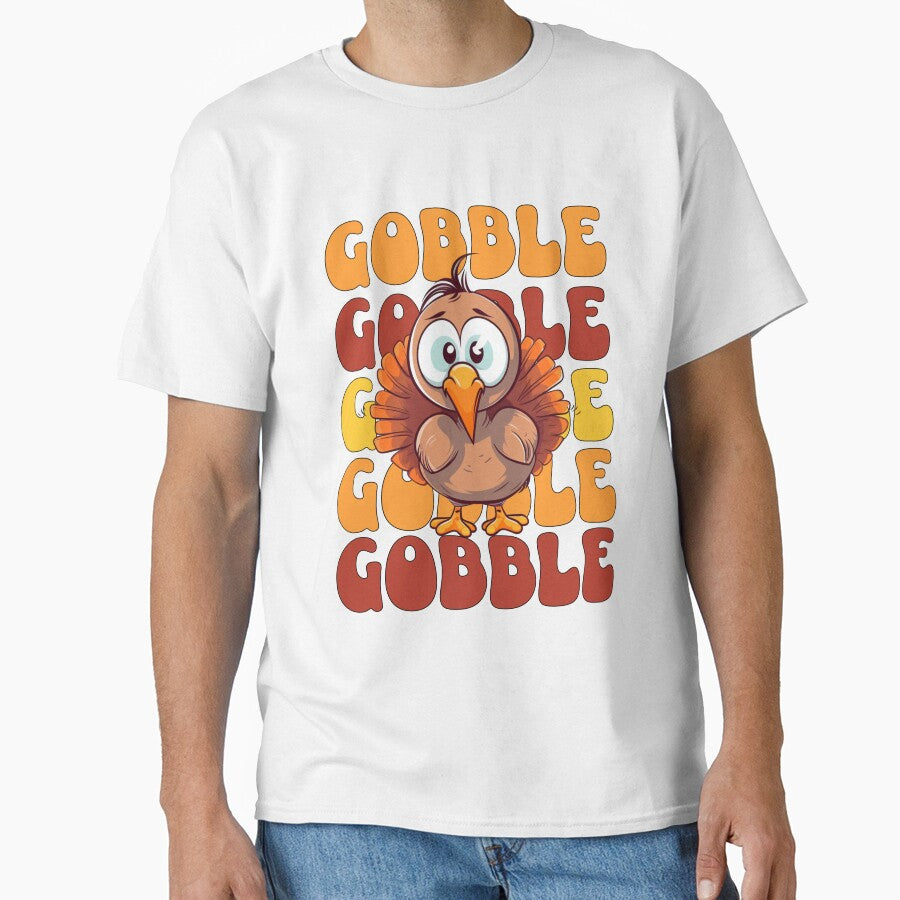 Gobble Gobble 2 by DadDrivenDesign