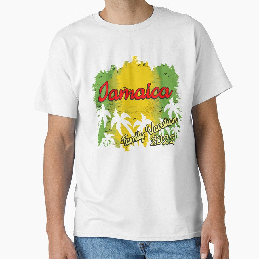 Jamaica Matching Family Vacation 2022 Group Matching by Nzgiftsandmore