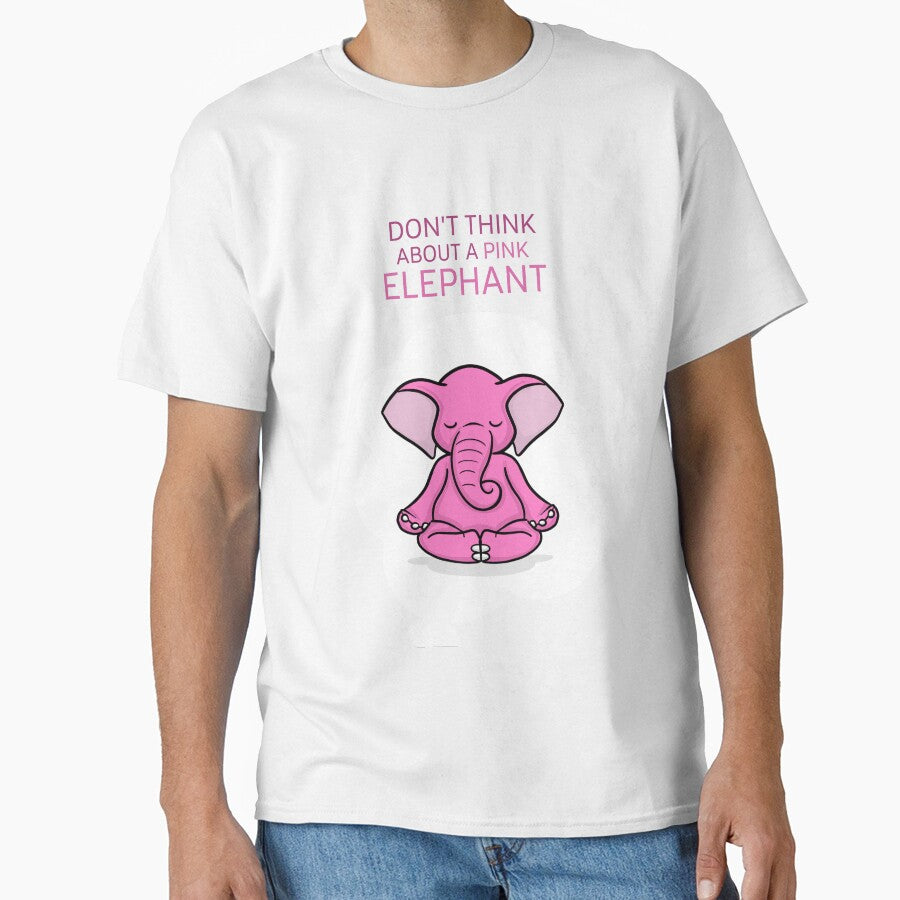 meditating Elephant by The Comixes World