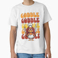 Gobble Gobble by DadDrivenDesign