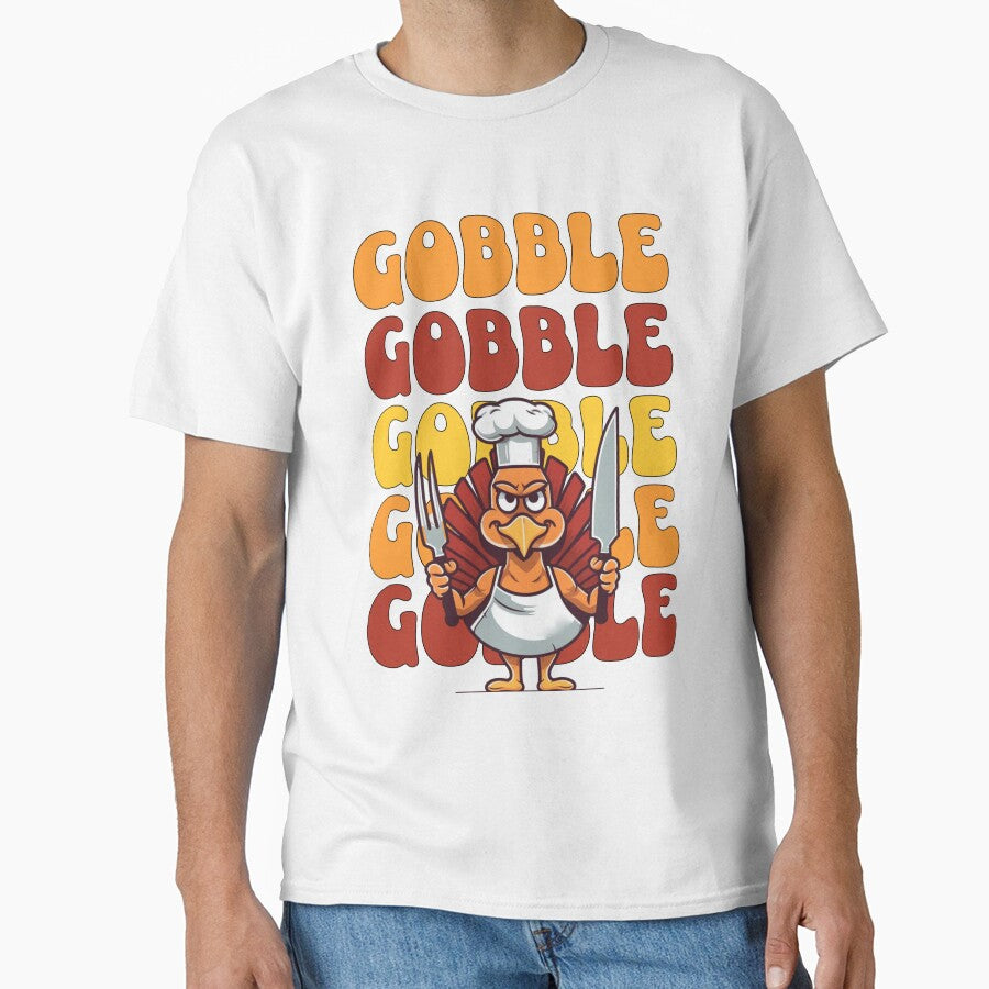 Gobble Gobble by DadDrivenDesign