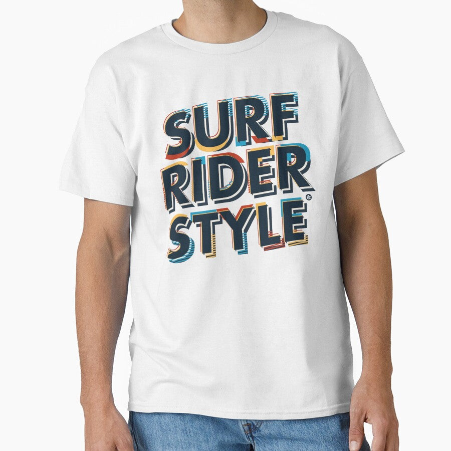 Surf rider style by Yuzik