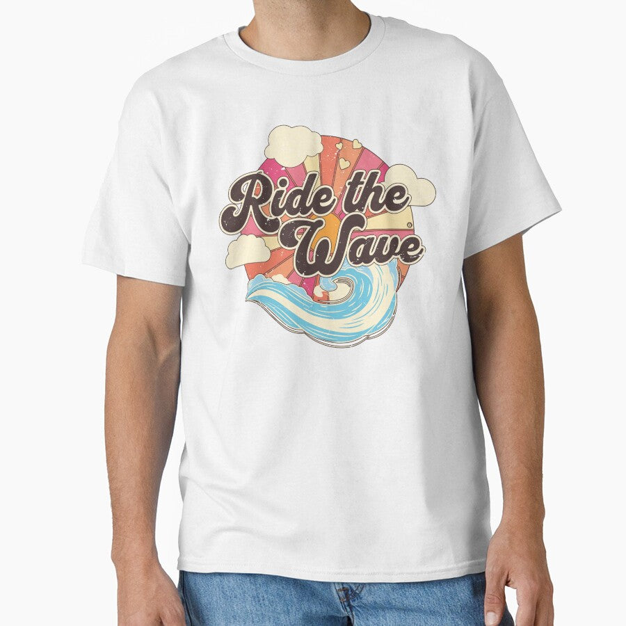 Ride the Wave by Yuzik