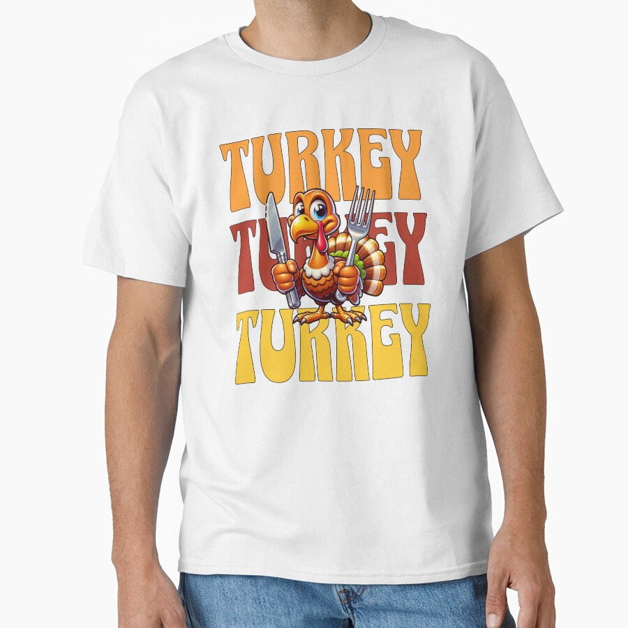 Turkey Turkey Turkey by DadDrivenDesign