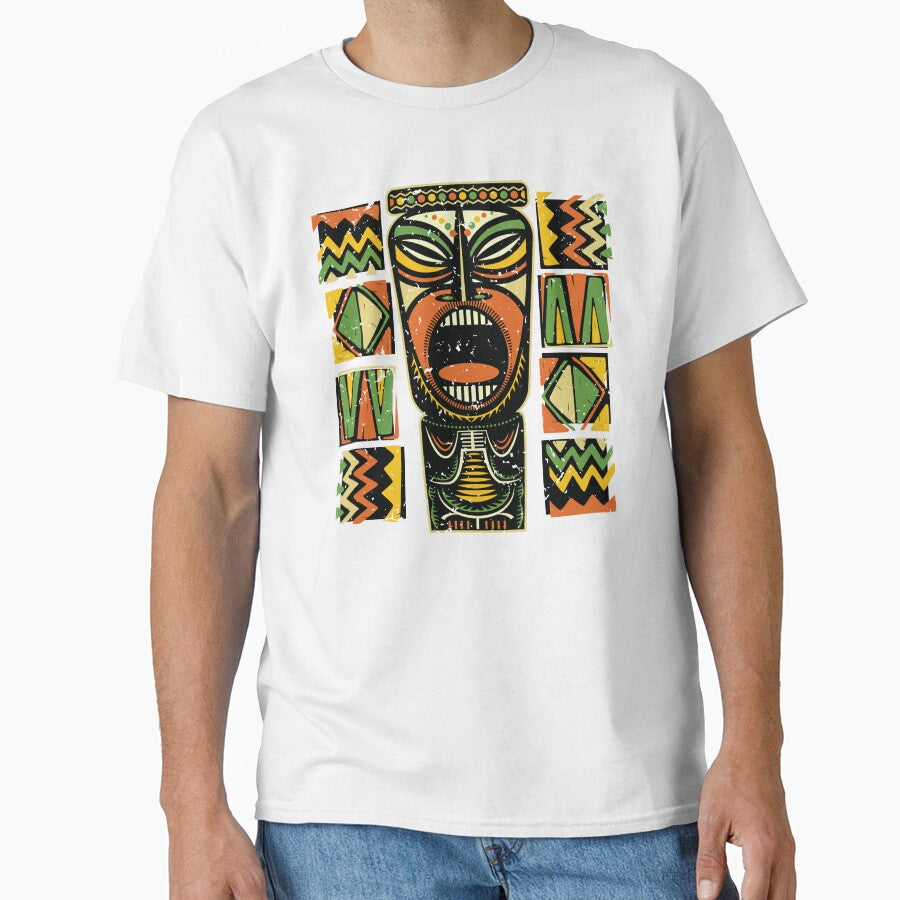 Island Surfer Club Tiki by wickedpretty
