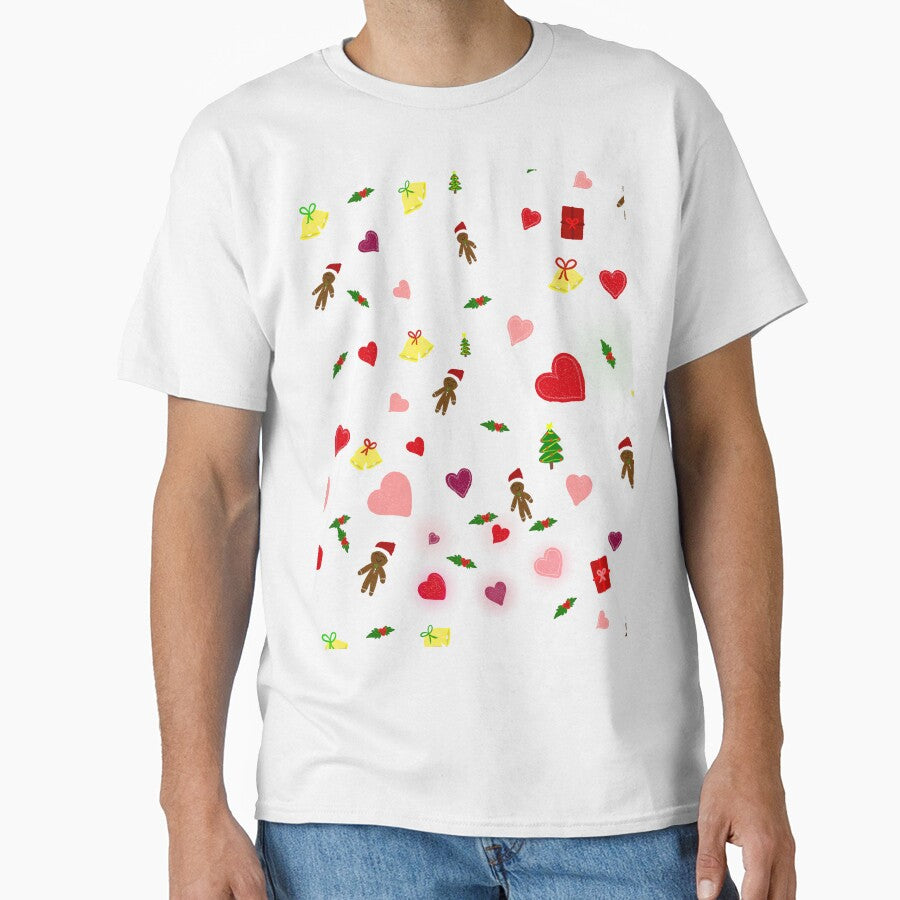 Cute Christmas Pattern by Abwer