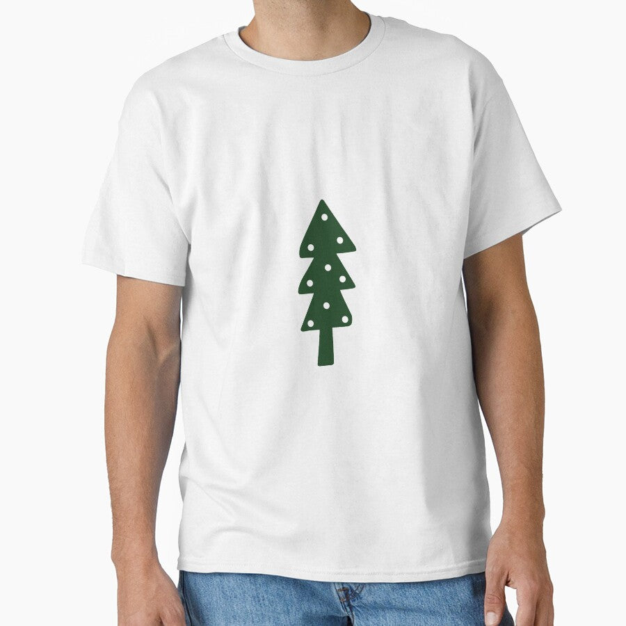 Christmas Tree Grey by susycosta