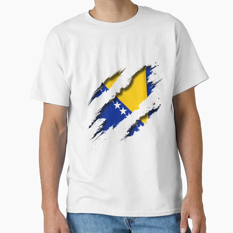 Bosnia and Herzegovina "Tearing A New One" by BlackCheetah