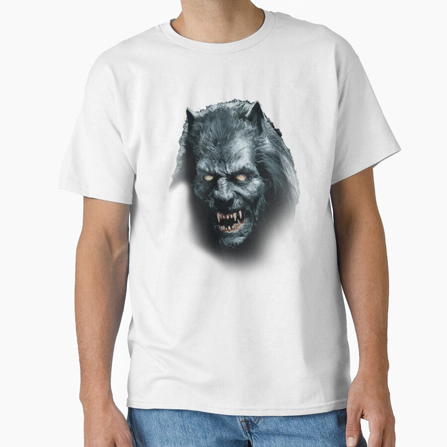 The werewolf of Seville by Juan Carlos Trujillo