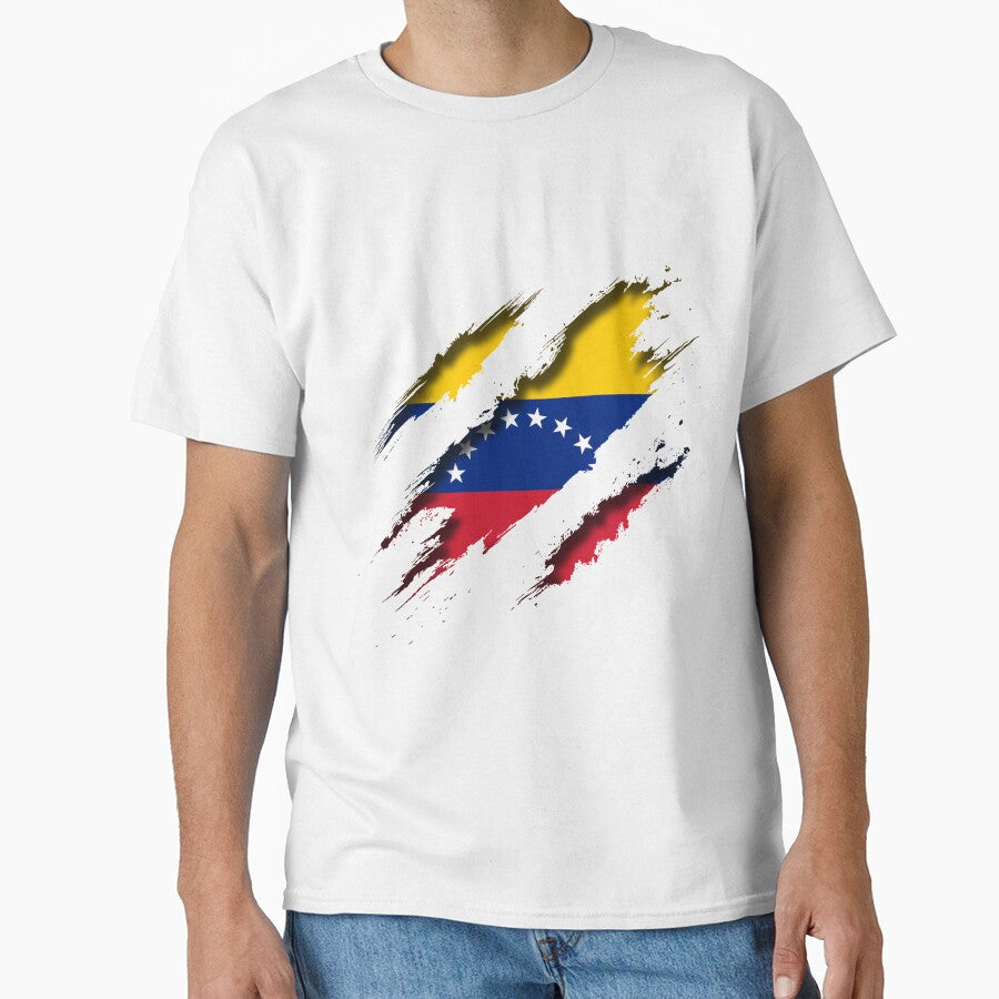 Venezuela "Tearing A New One" by BlackCheetah
