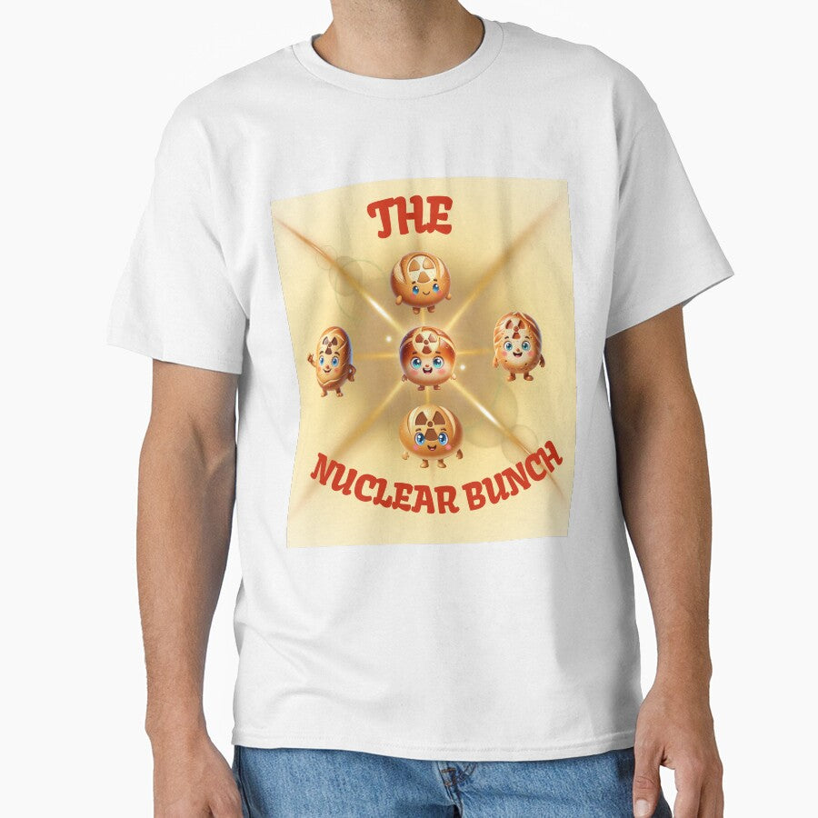 The Nuclear Bunch Funny Family Group Matching Design by NatalyArtStudio