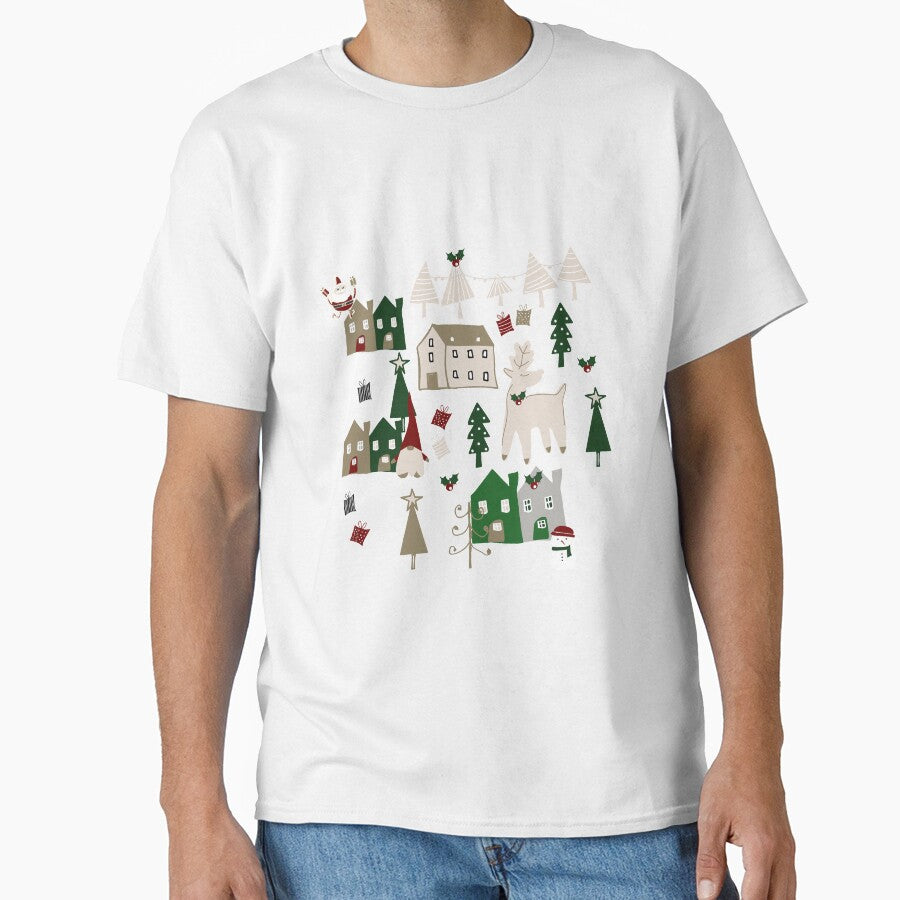 Cute Christmas Toile by susycosta