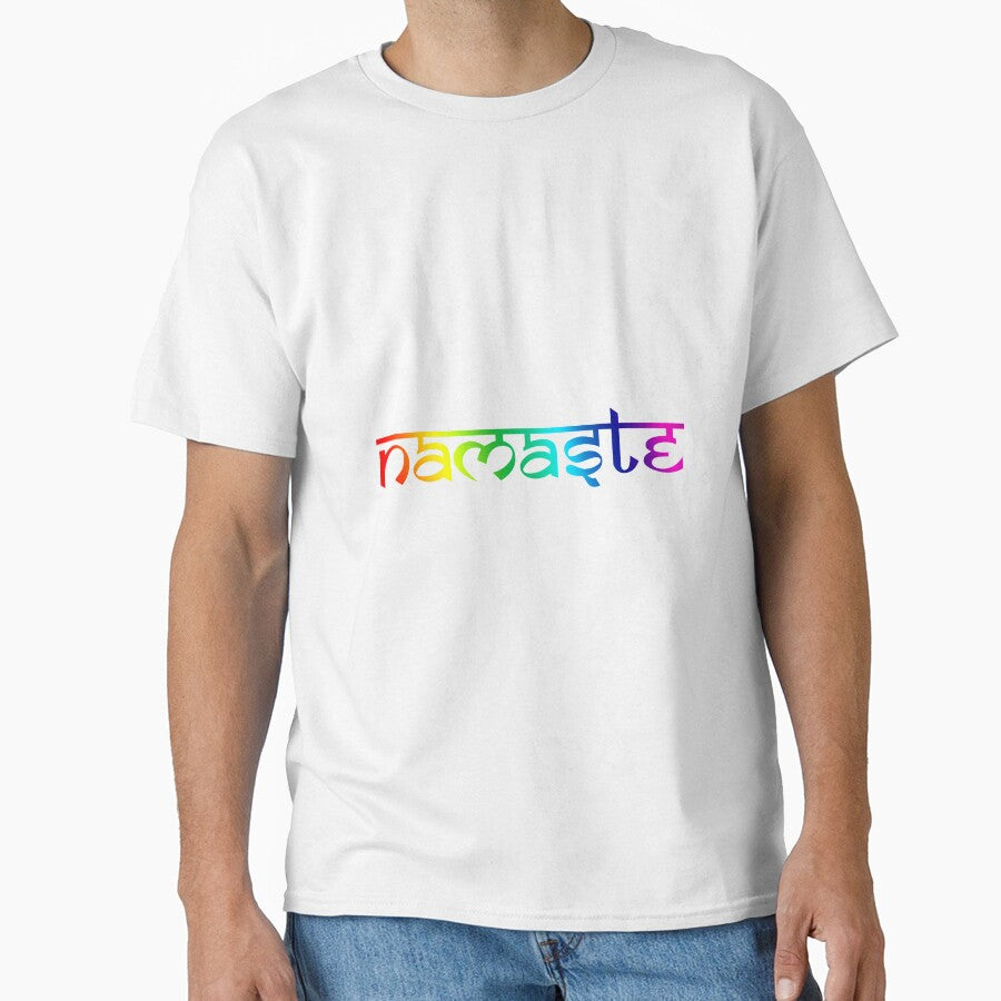 Namaste Rainbow 1 by litmusician