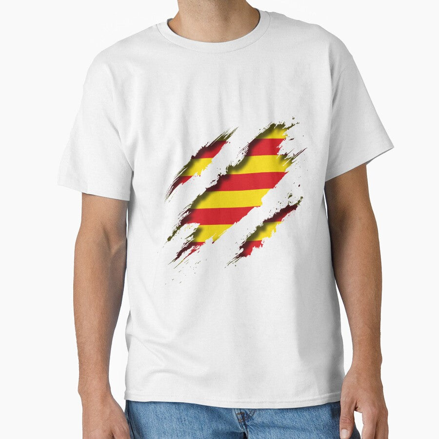 Catalonia "Tearing A New One" by BlackCheetah