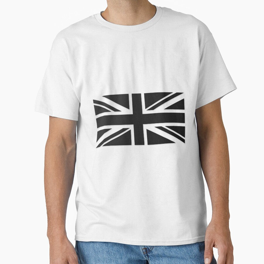 Union Jack (white) by StevensDesigns
