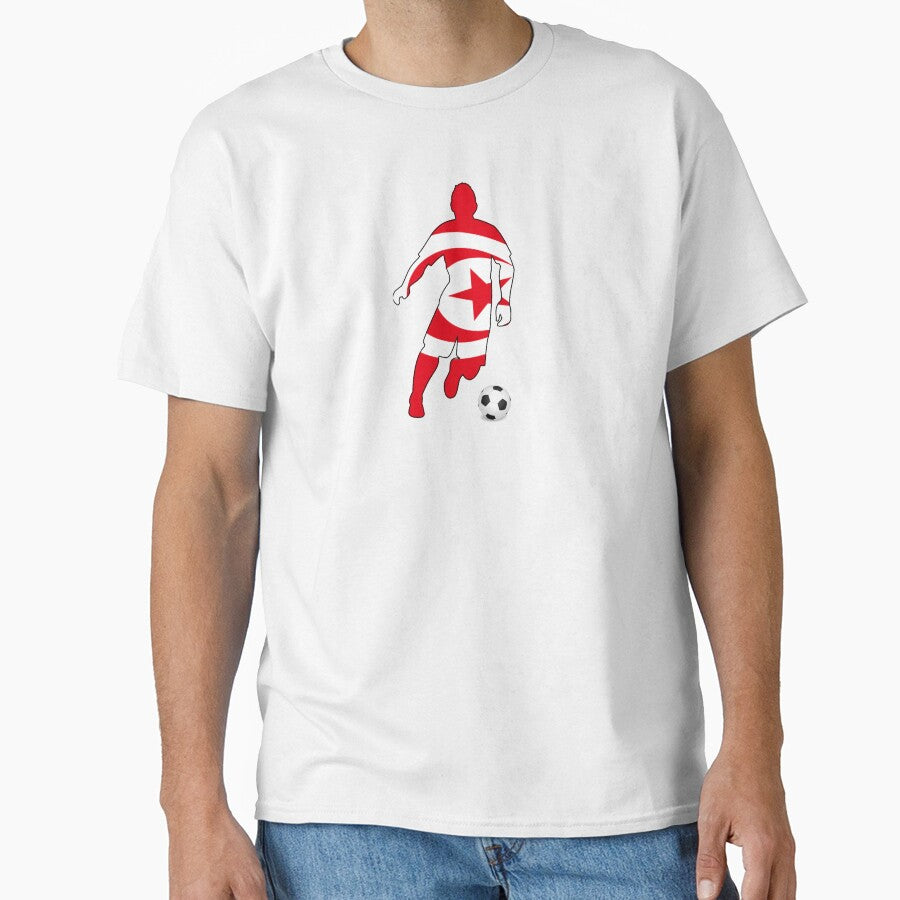 Tunisia Soccer Football Player by KleineStar