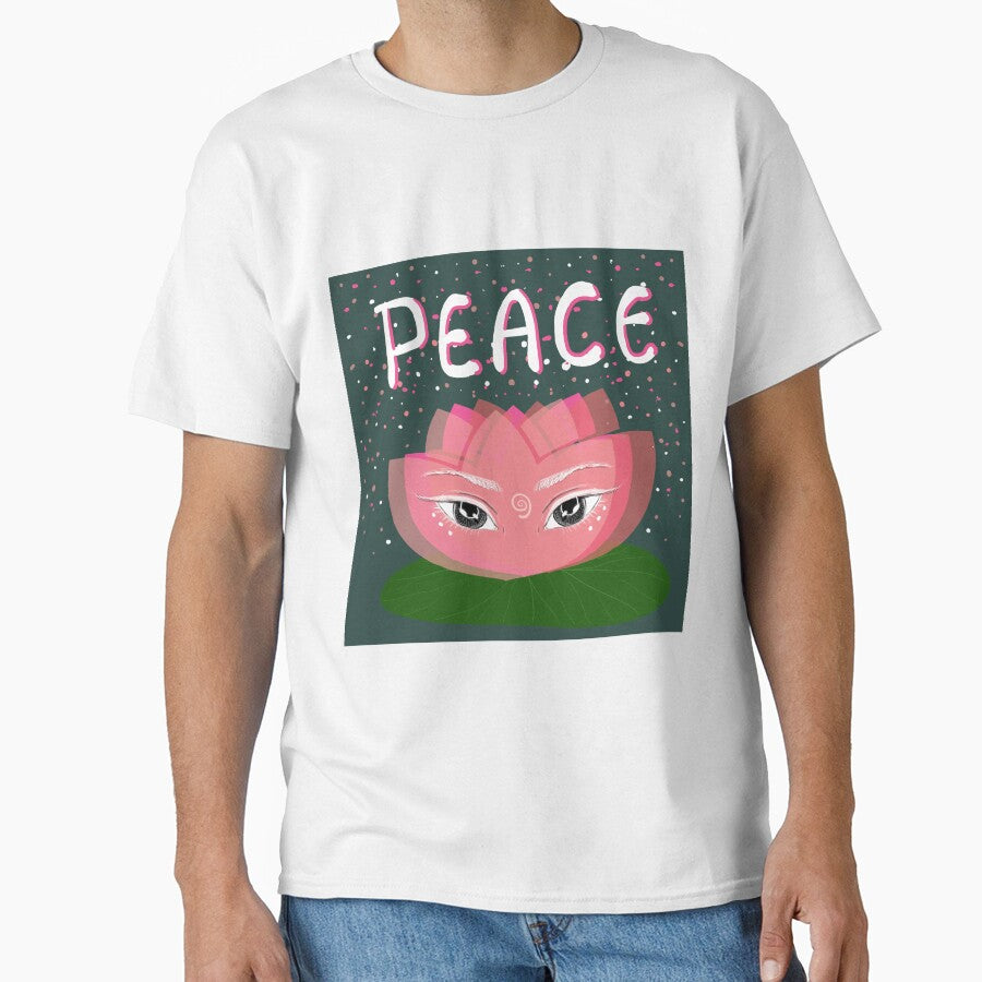 Lotus Peace by La Loca