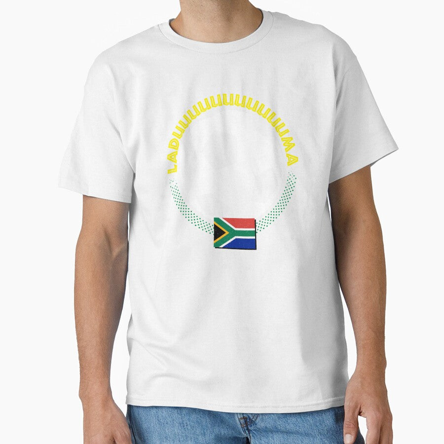 South Africa Soccer Laduma by d247