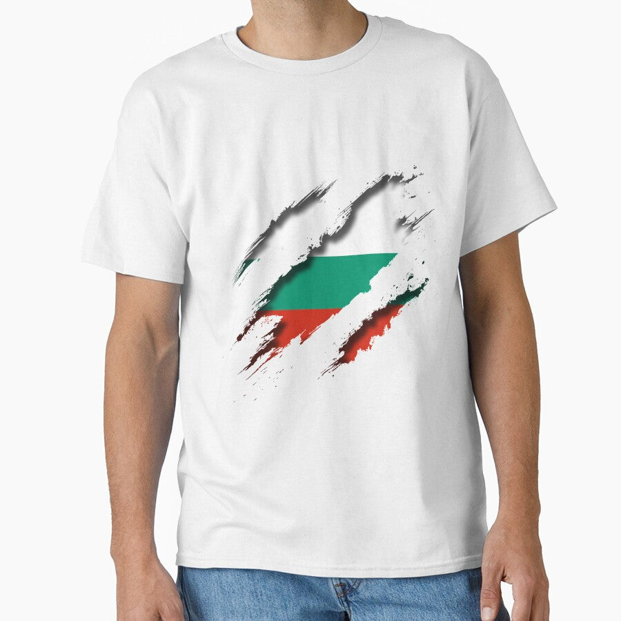 Bulgaria "Tearing A New One" by BlackCheetah