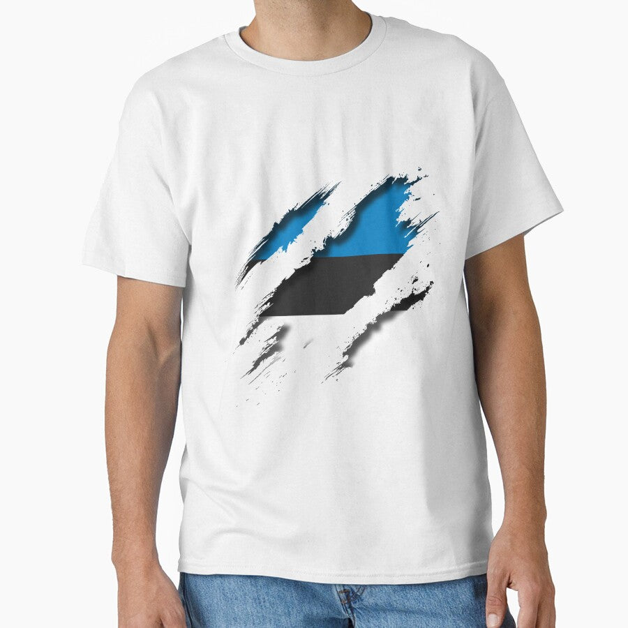 Estonia "Tearing A New One" by BlackCheetah