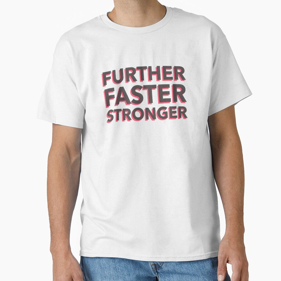 Further, Faster, Stronger by Runner's High