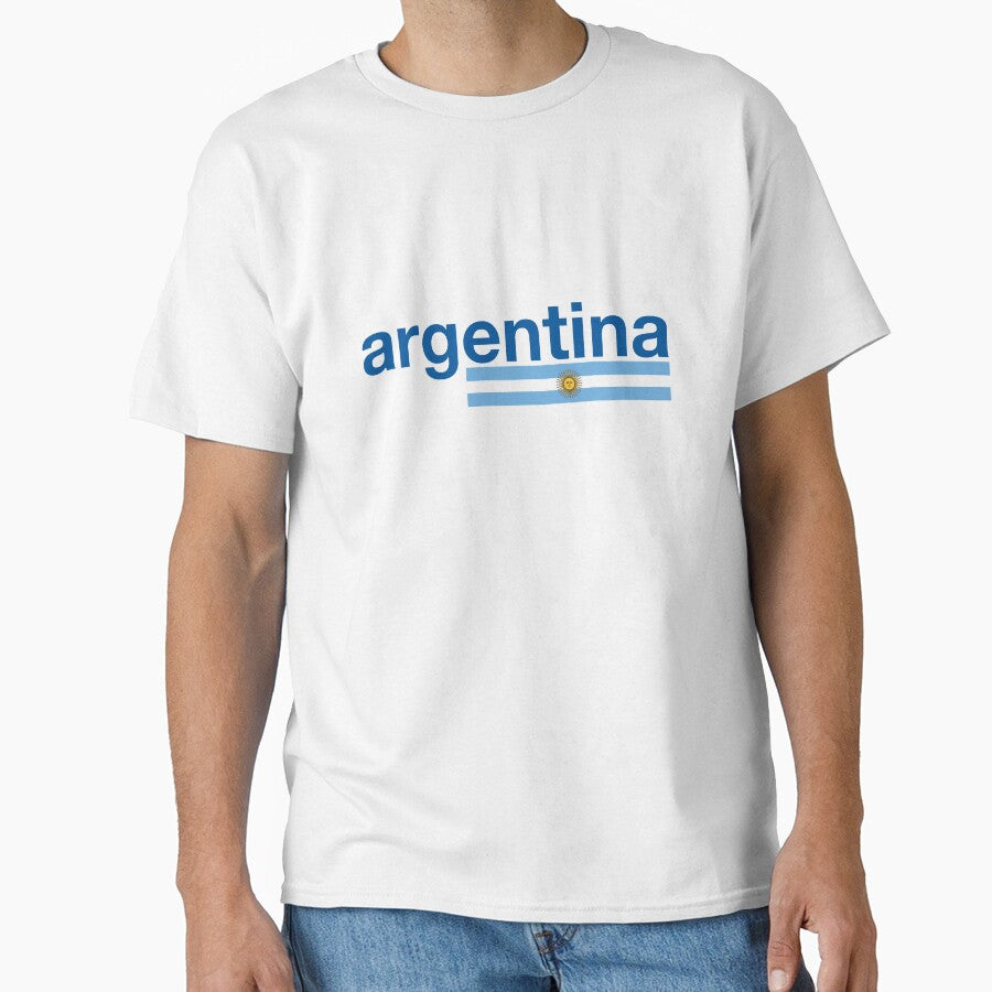 Argentina by Nichebag