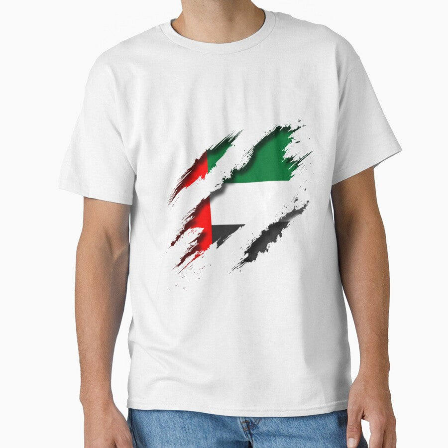 United Arab Emirates "Tearing A New One" by BlackCheetah