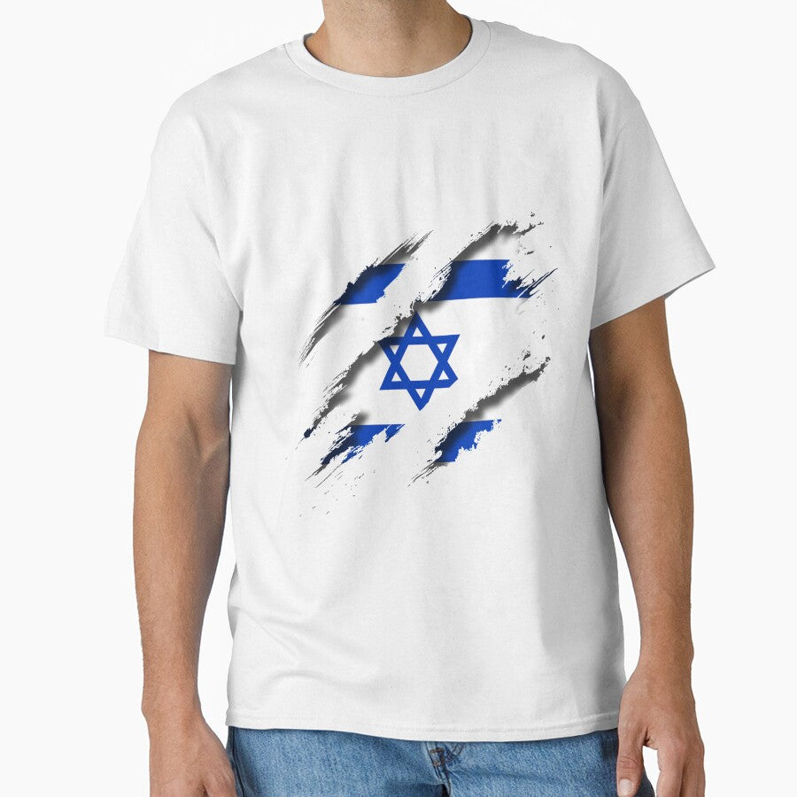 Isreal "Tearing A New One" by BlackCheetah