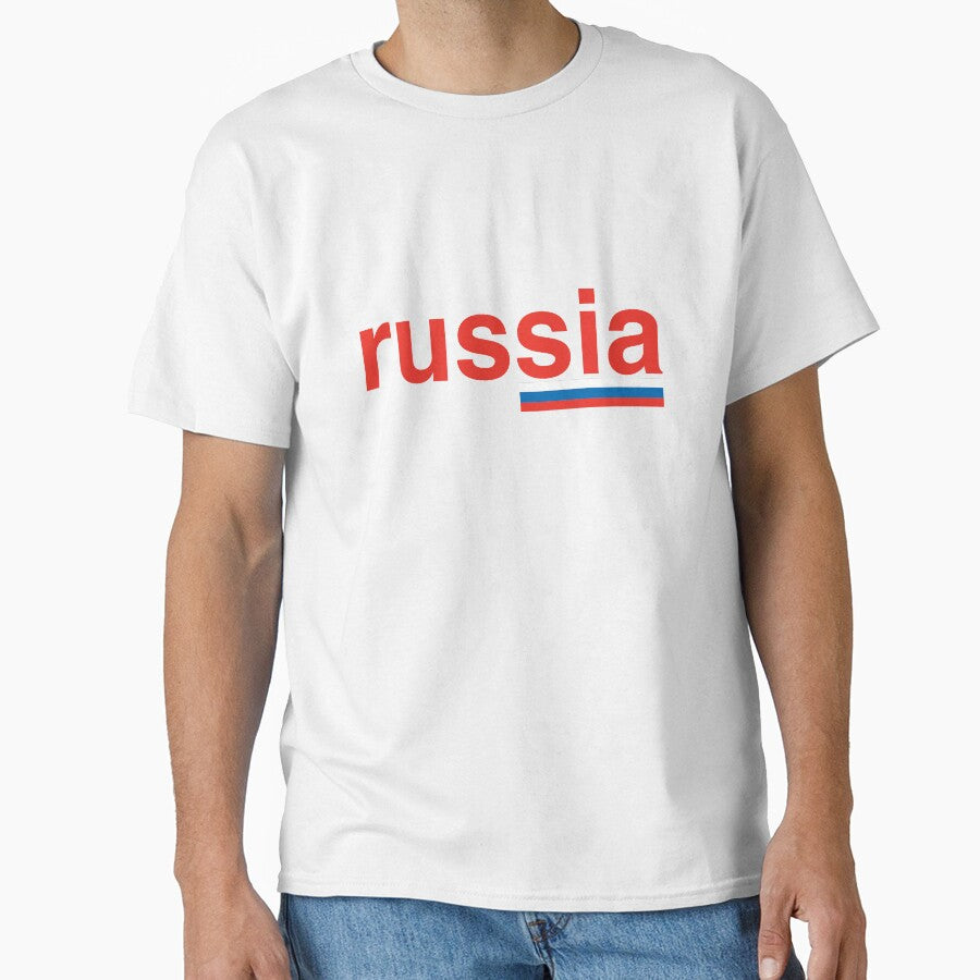 Russia by Nichebag
