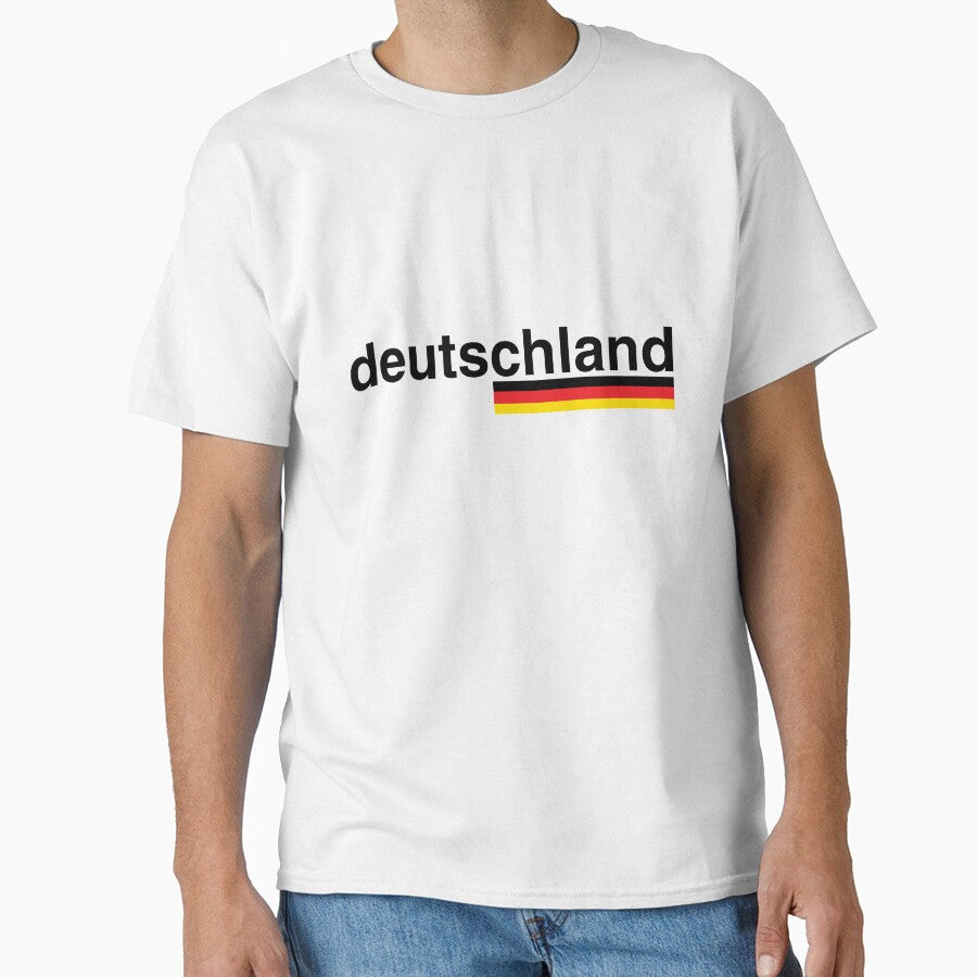 Deutschland by Nichebag