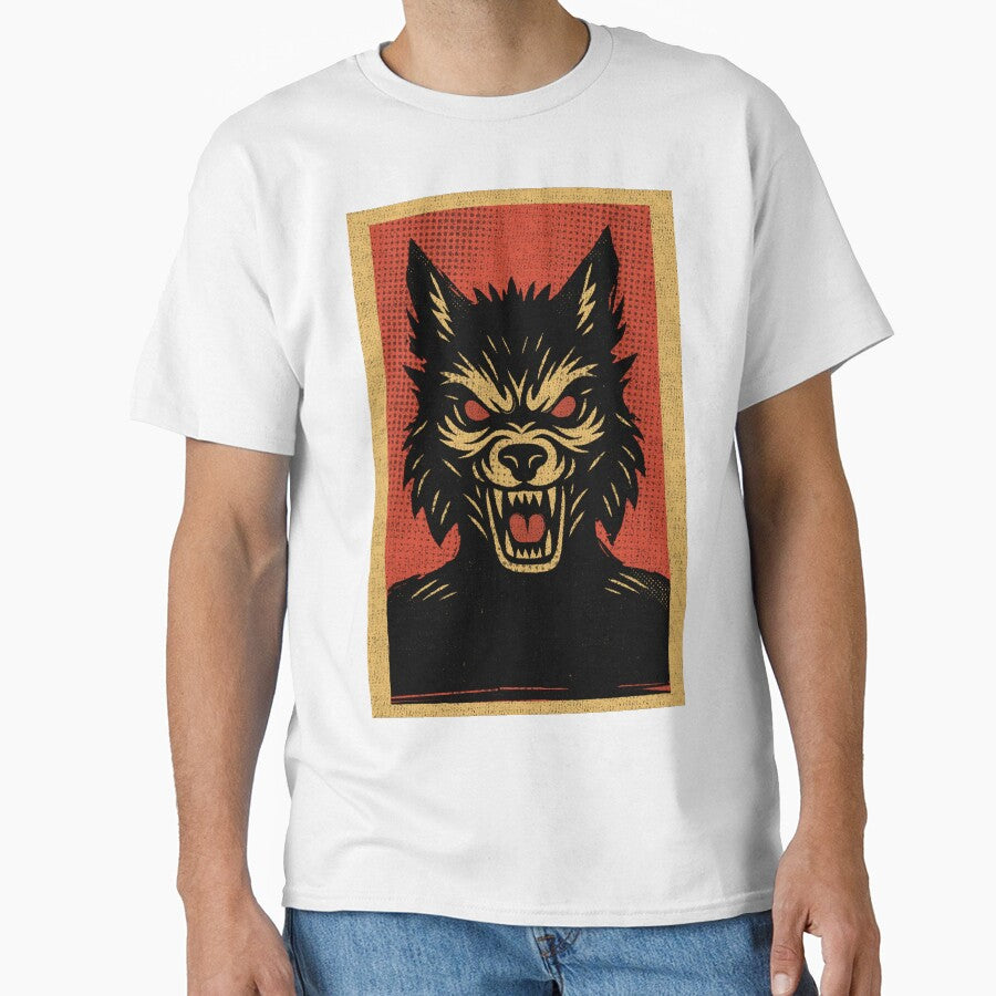 Wherewolf  Vintage by Dan-ka