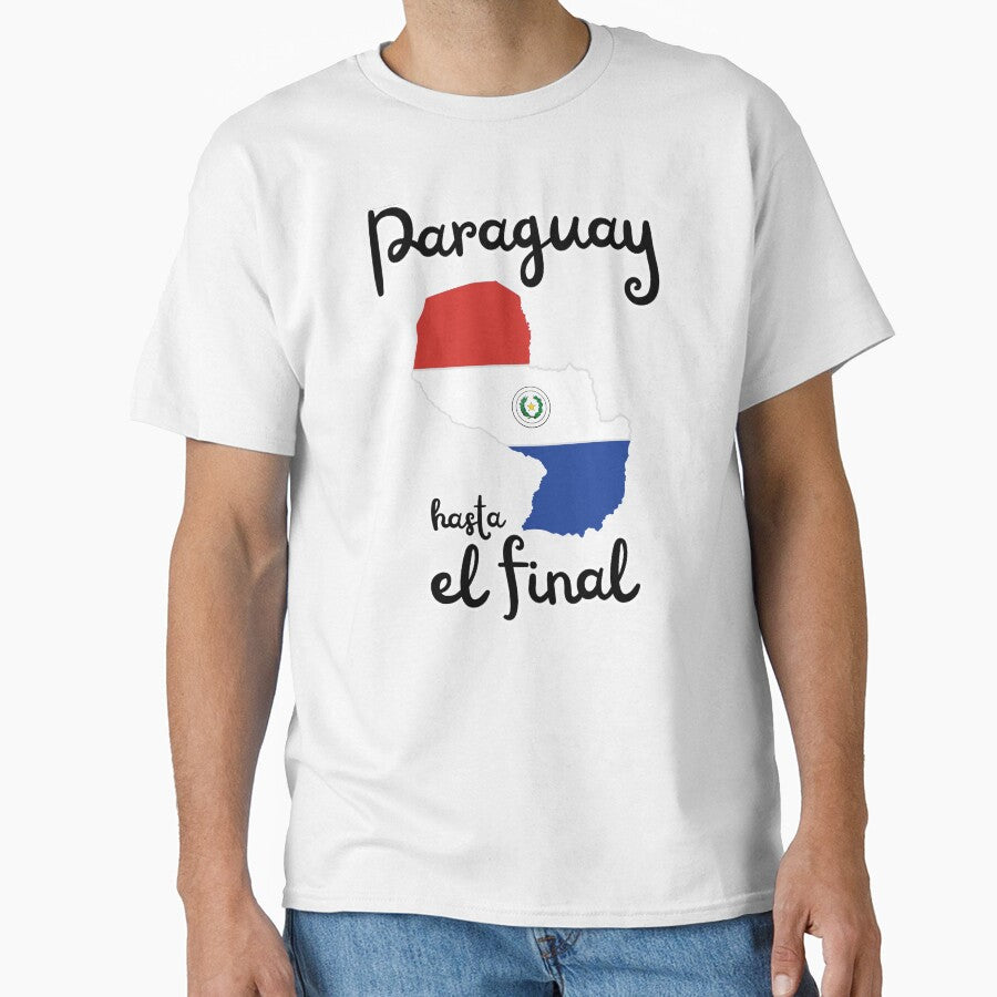 Paraguay Until the End by Tienda-Vane