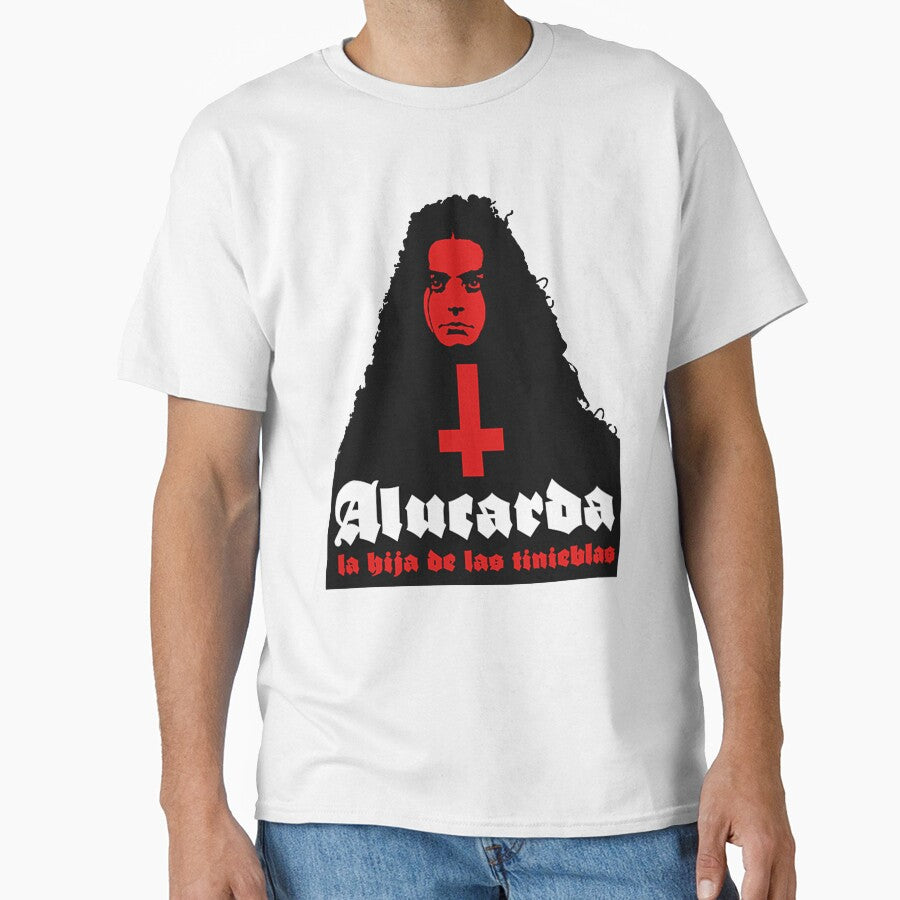 Alucarda - t-shirt by Chareer773